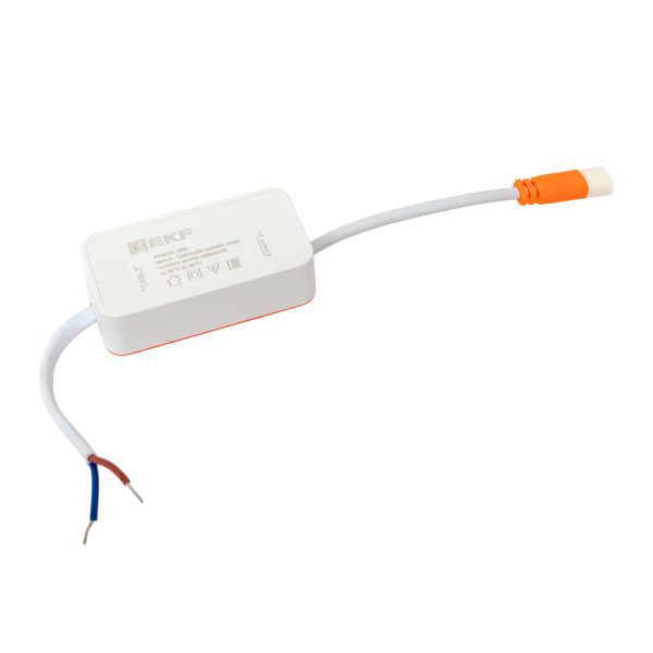 ДВО-1106 круглый 18Вт 6500K IP20 LUMA (DLL-1106-R-18-6500)
