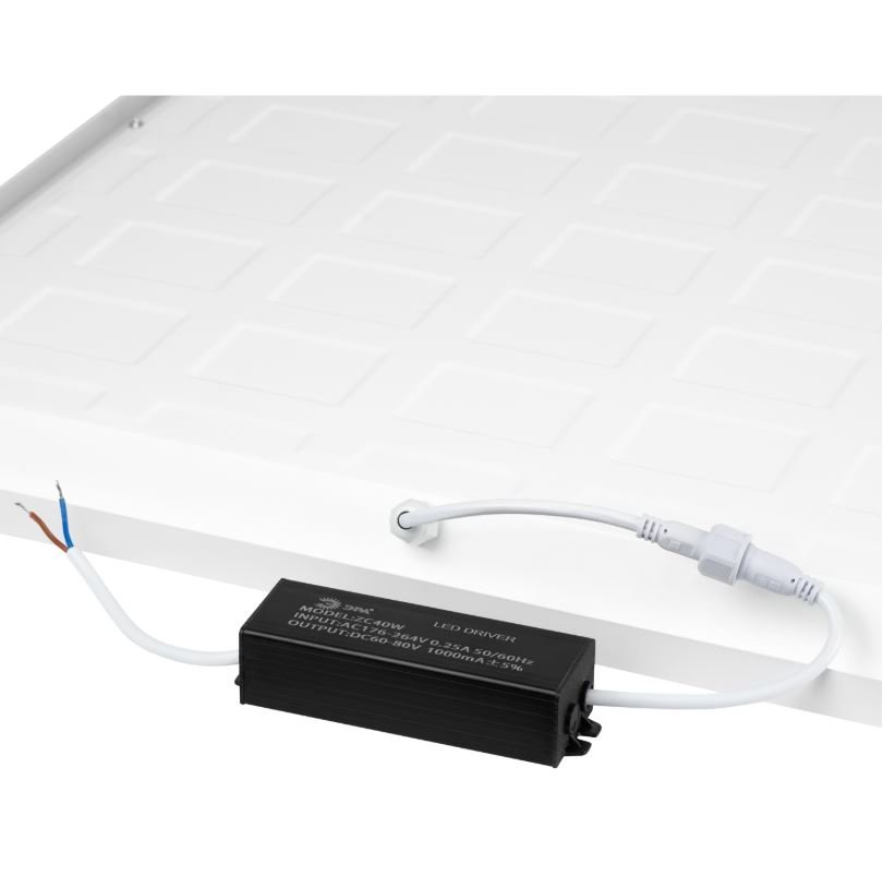 SPO-18-40-4K-CLIP-IN 40Вт 4000К IP54 600х600 Ra90 (Б0063080)