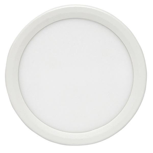 ДВО-1006 9Вт 6500K IP20 Basic (DLL-1006-9-6500)