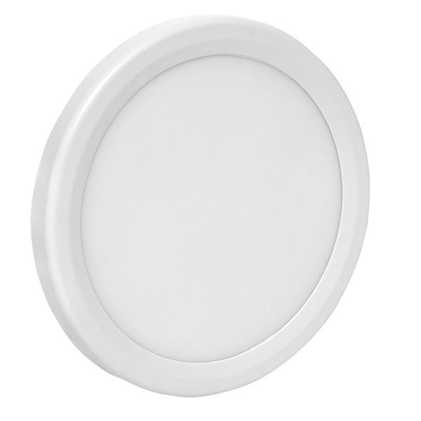 ДВО-1006 9Вт 6500K IP20 Basic (DLL-1006-9-6500)