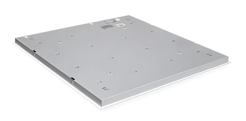 AVRORA-32/opal-sand 32Вт 4000К IP20 3700лм 603х603 универс. для потолка Грильято