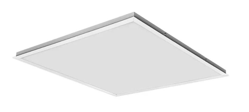 AVRORA-32/opal-sand 32Вт 4000К IP20 3700лм 603х603 универс. для потолка Грильято
