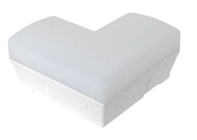Фигурный коннектор для светильников ДБО-L 8Вт 4000К IP20 LUMA (LBL-L-8-W-4000)