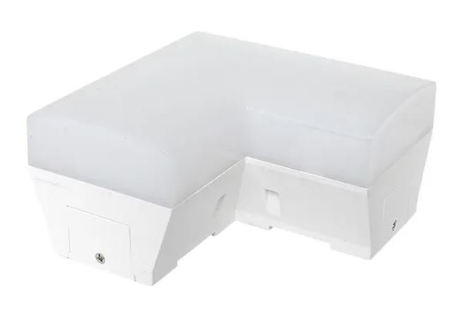 Фигурный коннектор для светильников ДБО-L 8Вт 4000К IP20 LUMA (LBL-L-8-W-4000)