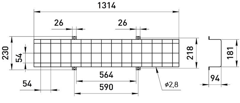 SPO-BAR-1300-200 (Б0049260)