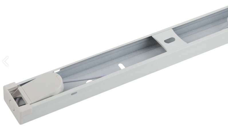 SPO-801-0-001-120 IP20 (для T8 G13 LED 1200мм до 40Вт) (Б0043773)
