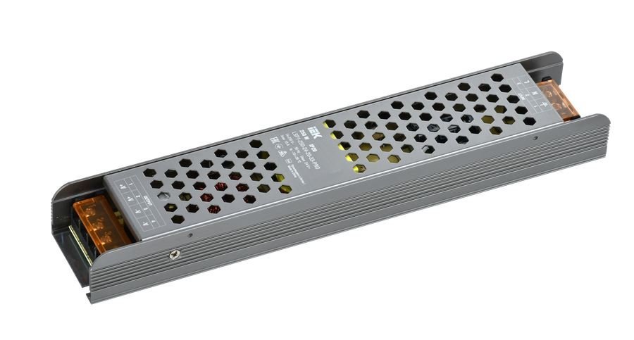 Драйвер LED ИПСН-PRO 250Вт 24В клеммы IP20 (LSP1-250-24-20-33-PRO)