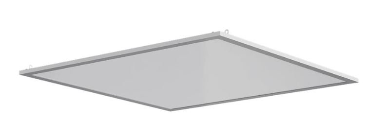KROKUS-PANEL-34 34Вт 4000К IP54/IP20 3500лм 588х588 встраив/подвесной д/потолка Грильято