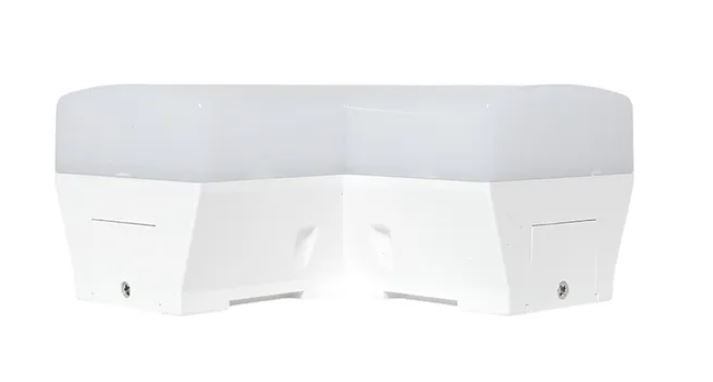 Фигурный коннектор для светильников ДБО-X 12Вт 4000К IP20 LUMA (LBL-X-12-W-4000)