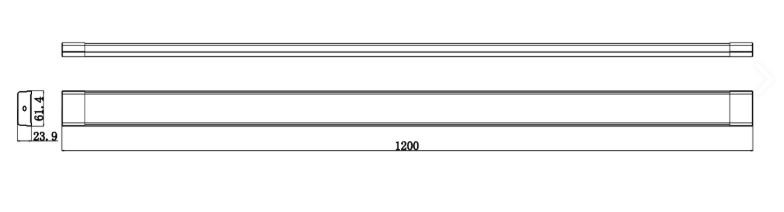 SPO-531-B-65K-036 36Вт 6500К 1200 (Б0061351)