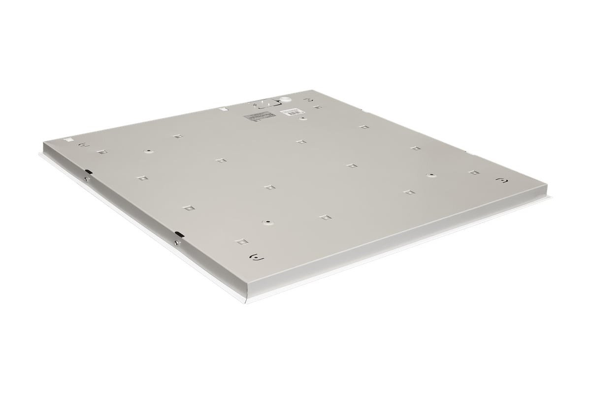 AVRORA 32 595х595х25 CRI80 4000 opal-sand IP20 белый армстронг
