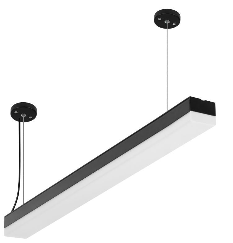 SML-10-WB-65K-B48 48Вт 6500K 5500Лм 1180х70х55 (Б0049818)