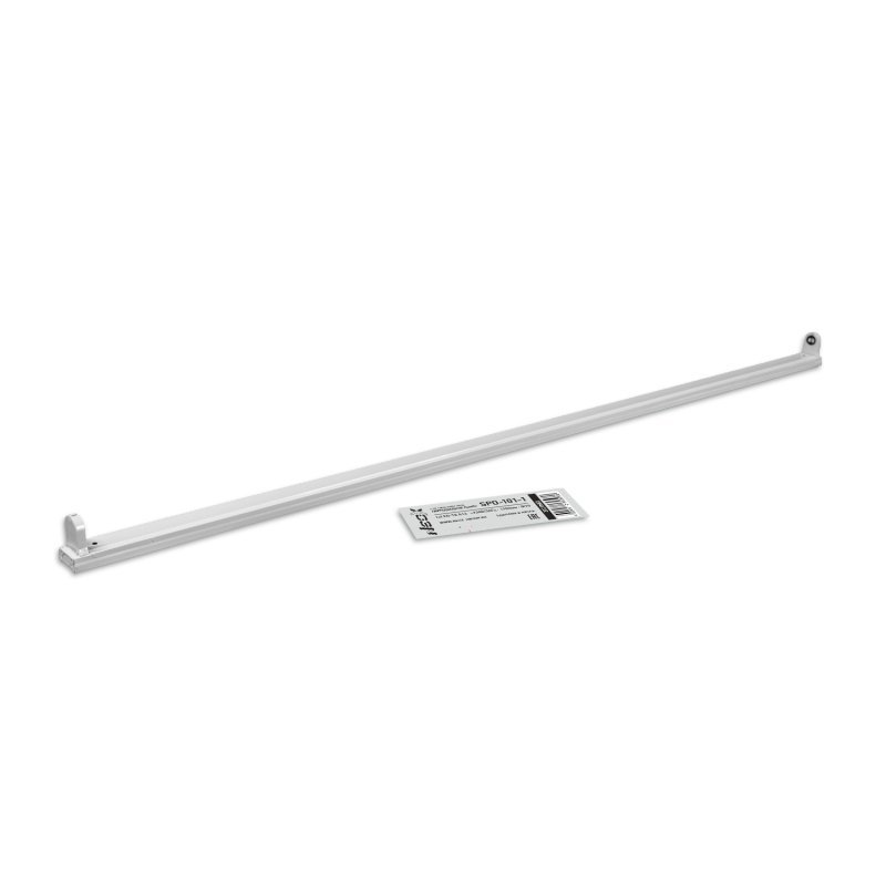 SPO-101-1 1xLED-T8-1200 G13 1200мм IP20 под led лампу