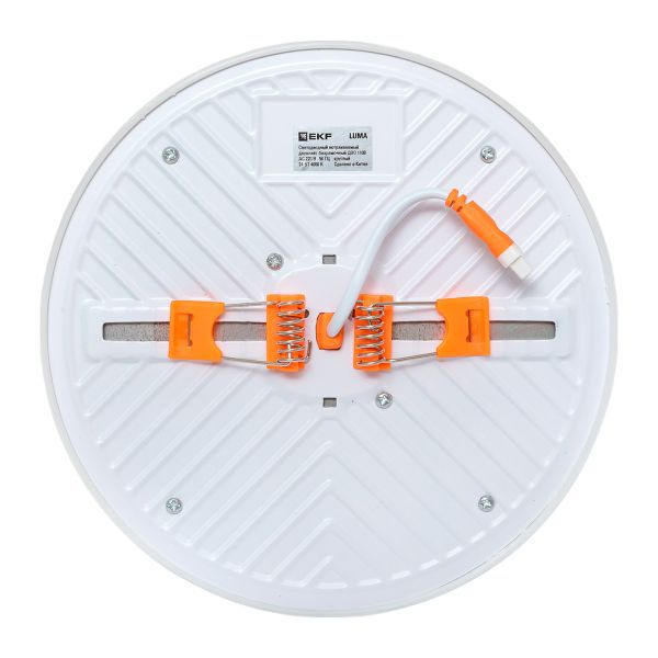 ДВО-1108 круглый 24Вт 4000K IP20 LUMA (DLL-1108-R-24-4000)