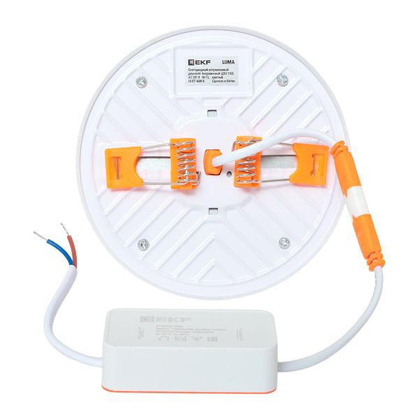 ДВО-1105 круглый 18Вт 4000K IP20 LUMA (DLL-1105-R-18-4000)