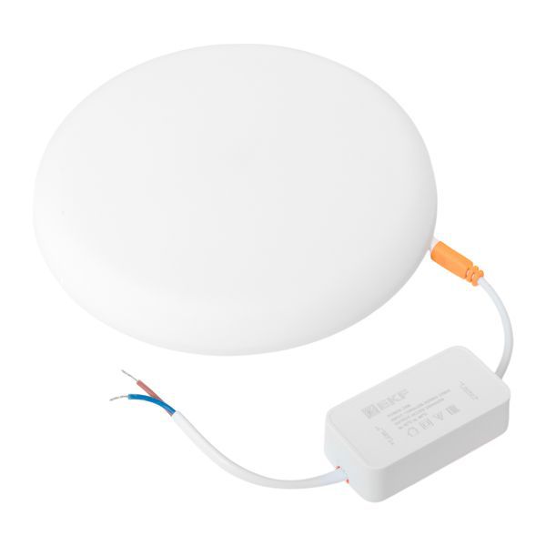 ДВО-1109 круглый 24Вт 6500K IP20 LUMA (DLL-1109-R-24-6500)