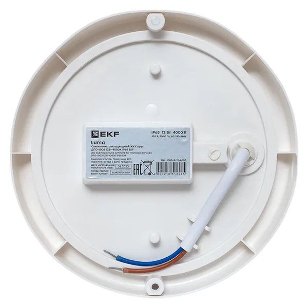 ДПО-1003 LUMA (BKL-1003-R-12-4000)