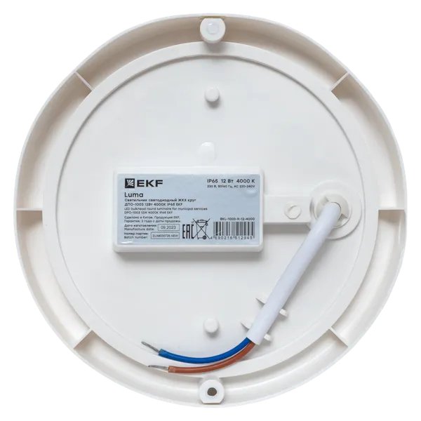 ДПО-1003 LUMA (BKL-1003-R-12-6500)