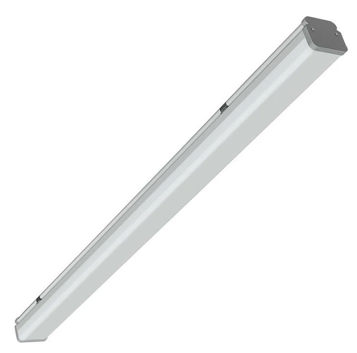 SLIM-38/TUBE 38Вт 5000К IP67 4300лм, с проходной проводкой