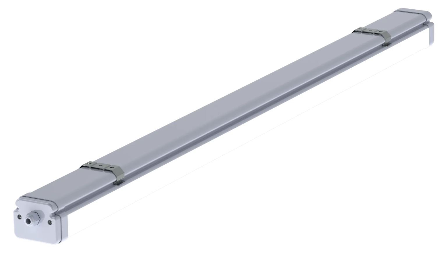 SLIM-38/TUBE 38Вт 5000К IP67 4300лм, с проходной проводкой