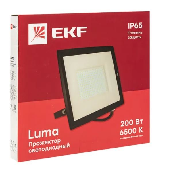СДО-3008 200Вт 6500К IP65 LUMA (FLL-3008-200-6500)