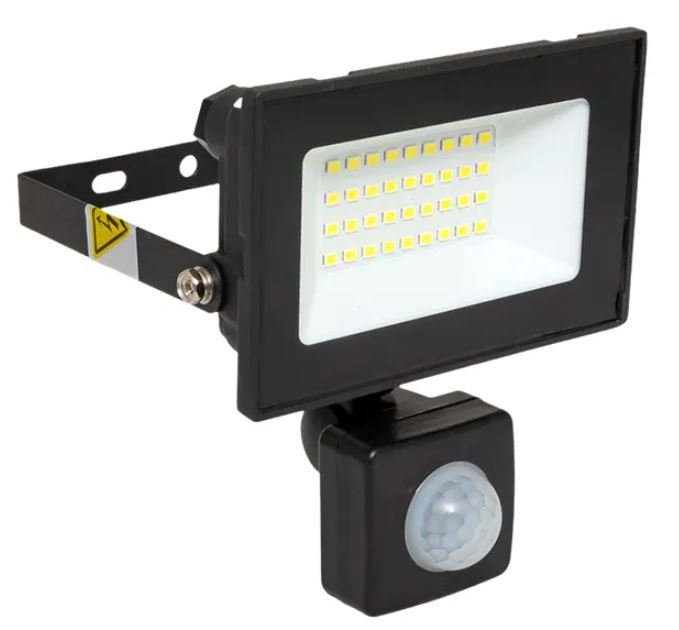 СДО-3003 30Вт 6500К IP54 LUMA (FLL-3003-30D-6500)