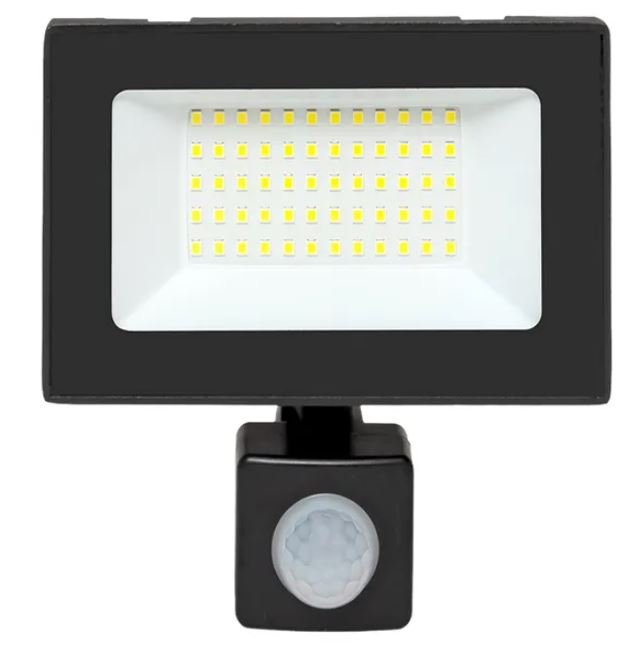 СДО-3004 50Вт 6500К IP54 LUMA (FLL-3004-50D-6500)