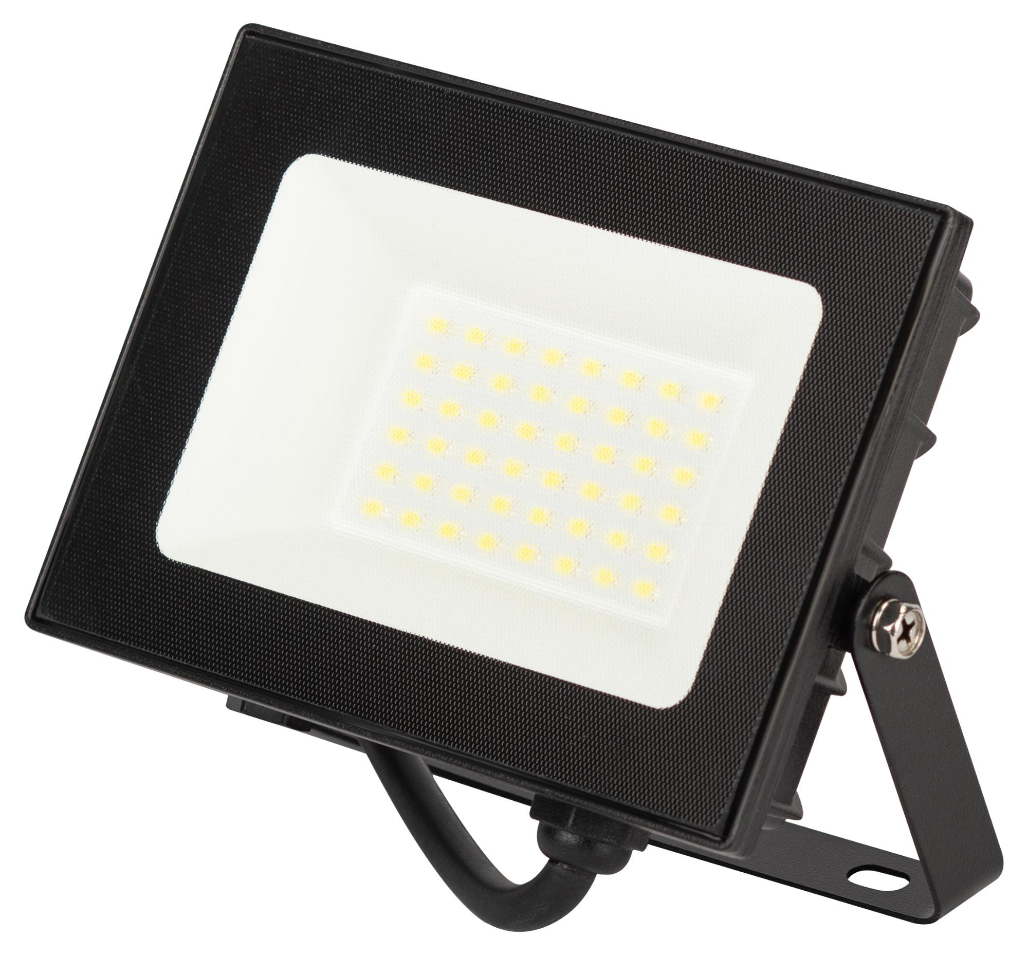 PRO LPR-062-0-65K-030 30Вт 6500K IP65 (Б0064687)