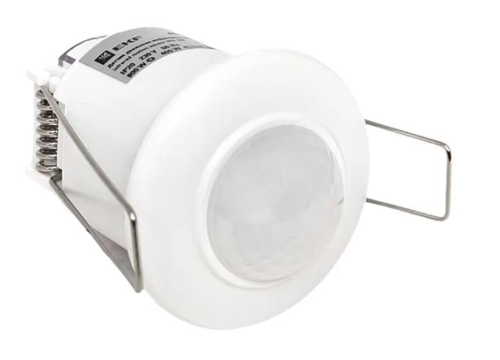 ИК датчик движения dd-ms-200 800Вт IP20 (dd-ms-200)