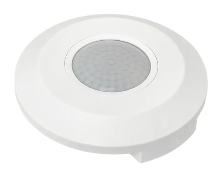 Микроволновый датчик движения MW-705 2000Вт IP20 PROxima (dd-mw-705)