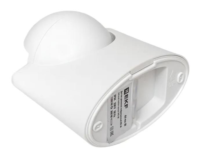 ИК датчик движения MS-39 1200Вт IP44 PROxima (dd-ms-39)