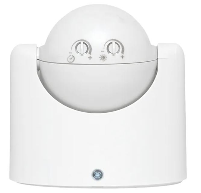 ИК датчик движения MS-39 1200Вт IP44 PROxima (dd-ms-39)