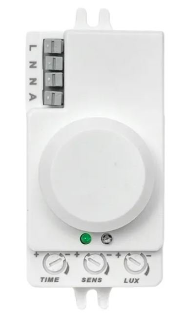 Микроволновый датчик движения MW-700 1200Вт IP20 PROxima (dd-mw-700)