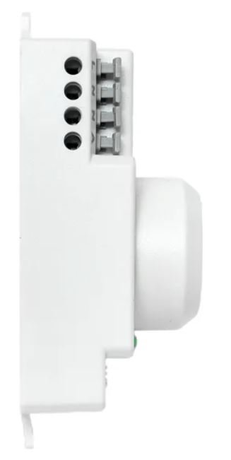 Микроволновый датчик движения MW-700 1200Вт IP20 PROxima (dd-mw-700)