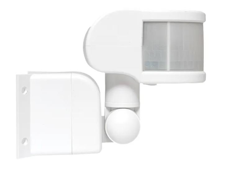 ИК датчик движения MS-48B 1200Вт IP44 PROxima (dd-ms-48B)
