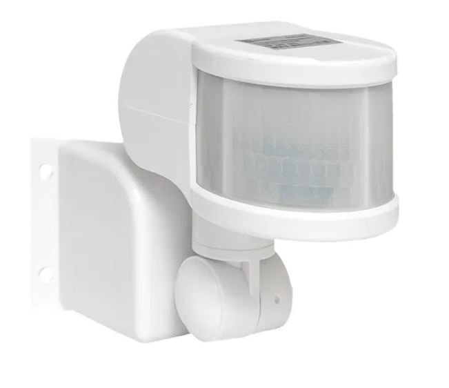 ИК датчик движения MS-48B 1200Вт IP44 PROxima (dd-ms-48B)