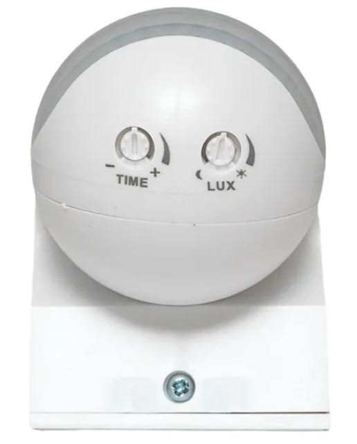 ИК датчик движения MS-38 800Вт IP44 PROxima (dd-ms-38)