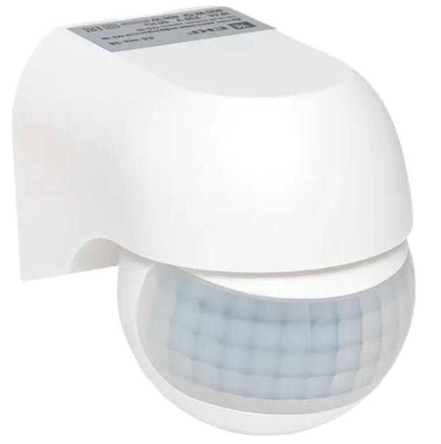 ИК датчик движения MS-38 800Вт IP44 PROxima (dd-ms-38)