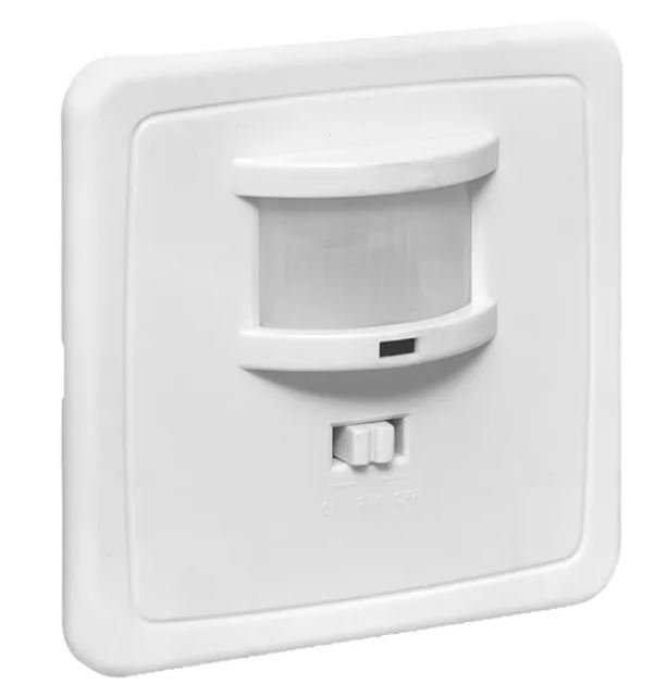 ИК датчик движения MS-2000 500Вт IP20 PROxima (dd-ms-2000)
