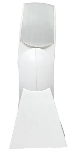 Микроволновый датчик движения MW-704 1200Вт IP65 PROxima (dd-mw-704)