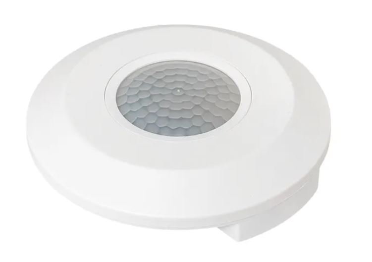 ИК датчик движения MS-22B 2000Вт IP20 PROxima (dd-ms-22B)