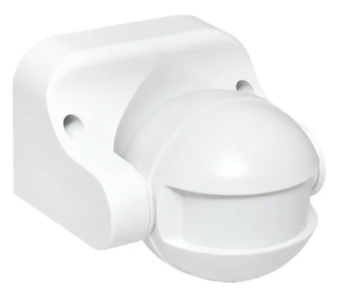 Микроволновый датчик движения MW-702 1200Вт IP44 PROxima (dd-mw-702)