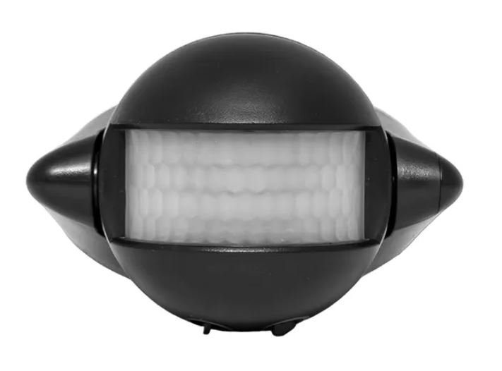 ИК датчик движения MS-39b 1200Вт IP44 PROxima (dd-ms-39b)