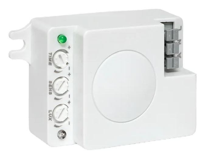 Микроволновый датчик движения MW-706 1200Вт IP20 (dd-mw-706)