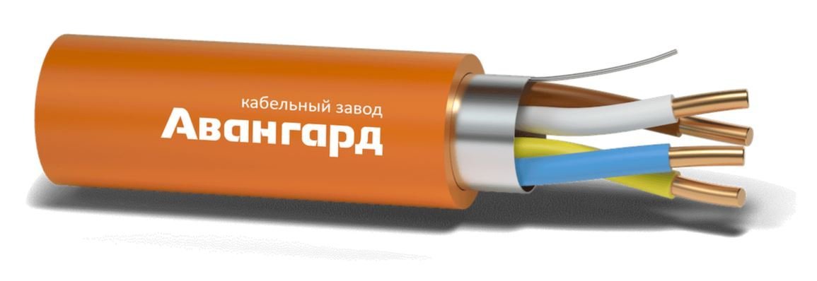 КПСЭнг(А)-FRLS 2х2х0,5 (Авангард)