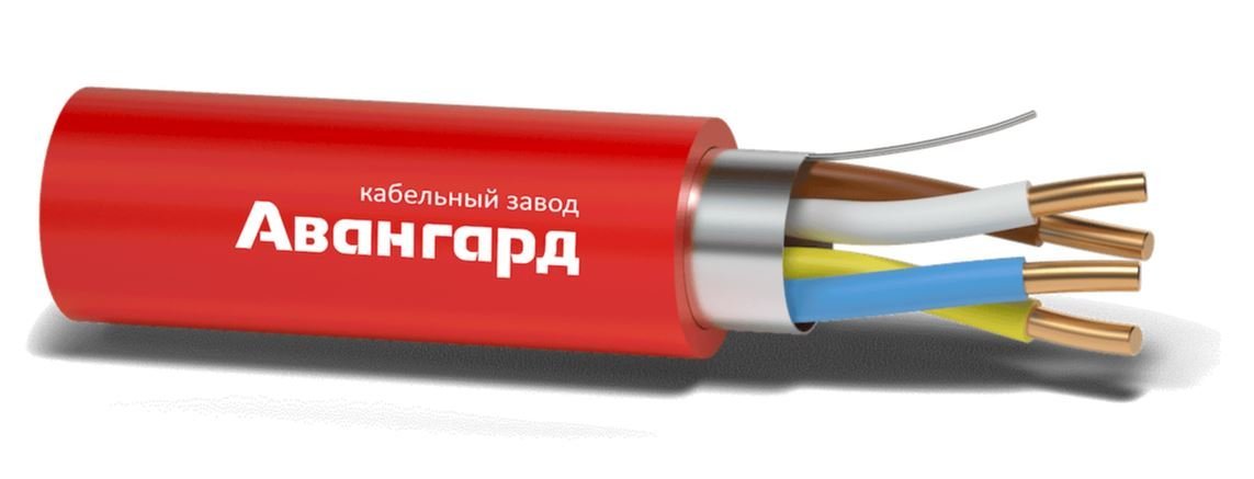 КПКЭВнг(А)-FRLS 2х2х0,75 (Авангард)