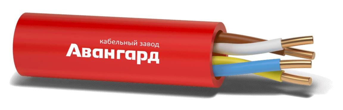КПКВнг(А)-FRLS 2х2х1,0 (Авангард)