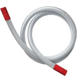 Ecoplast гибкий переход для трубы D25, длина 100см, белый (49425W)