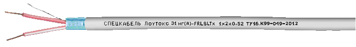 Лоутокс 31нг(А)-FRLSLTx 3х2х0,52