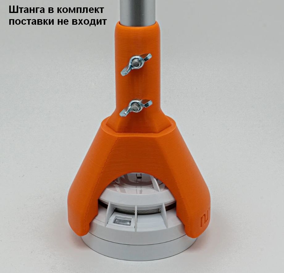 Съемник для пожарных датчиков RUBEZH протокол R2